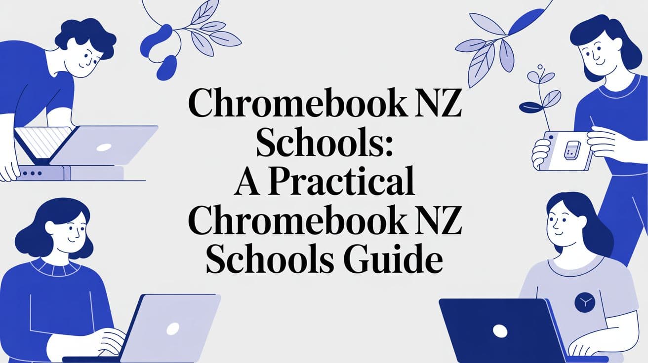 Chromebook nz schools: A Practical chromebook nz schools Guide