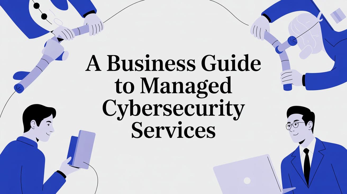 A Business Guide to Managed Cybersecurity Services