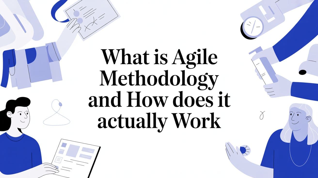 What Is Agile Methodology and How Does It Actually Work