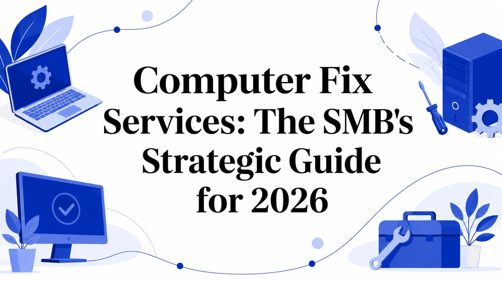 Computer Fix Services: The SMB's Strategic Guide for 2026
