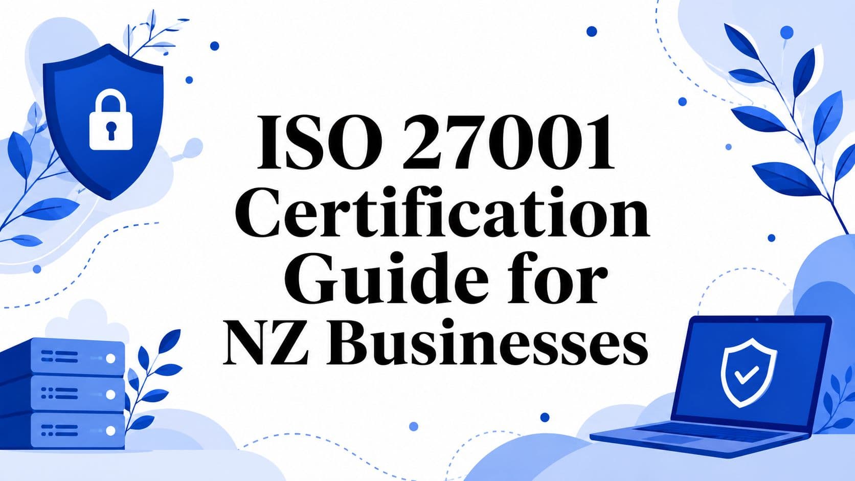 ISO 27001 Certification Guide for NZ Businesses